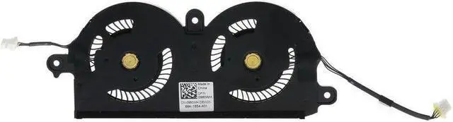 Alt view image 2 of 4 - Cpu cooling fan for - A - Dell XPS 13 9370 9380 098