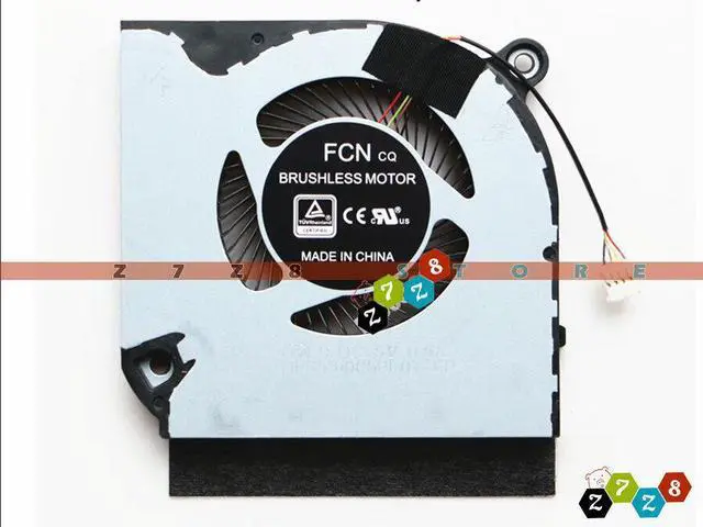 Main image of GPU cooling fan for ACER Predator Helios 300 PH315-52 PH317-53 PH317-53-795U