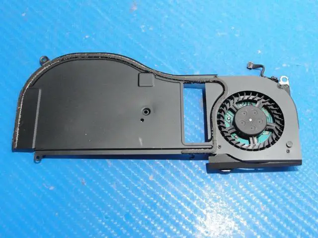Alt view image 2 of 5 - Cpu cooling fan for Air A1237 13 inches 2008 MB003LL with Heatsink 922-8316 #1