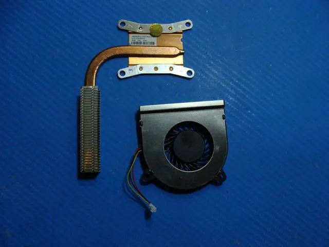 Main image of Cpu cooling fan for LG Chromebase 22CV241 AIO 21.5 inches with Heatsink MED63011201