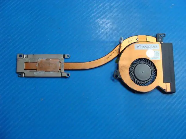 Main image of Cpu cooling fan for Dell Latitude E7250 12.5 inches with Heatsink 4T1K3 AT14A002ZSL