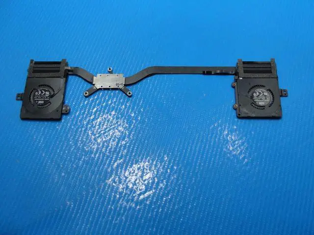 Main image of Cpu cooling fan for Lenovo Yoga 910-13IKB 13.9 inches s with Heatsink AT122001VV0