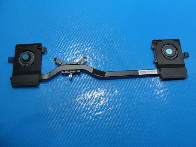 Alt view image 2 of 4 - Cpu cooling fan for Lenovo Yoga 910-13IKB 13.9 inches s with Heatsink AT122001VV0