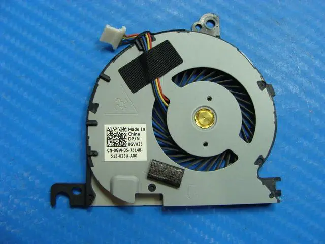 Main image of Cpu cooling fan for Dell Latitude E7240 12.5 inches GVH35 DC28000D6DL