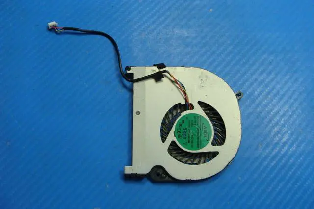 Alt view image 2 of 4 - Cpu cooling fan for Toshiba Satellite P55W Series 15.6 inches H000082100