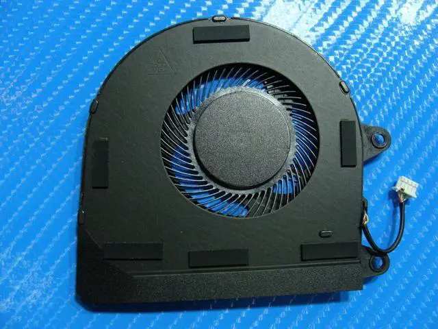 Alt view image 3 of 5 - Cpu cooling fan for Lenovo Yoga 730-15IKB 15.6 inches dc28000kqf0