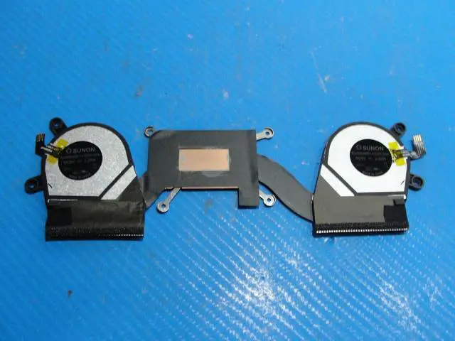 Main image of Cpu cooling fan for Lenovo Yoga 730-13IKB 81CT 13.3 inches s with Heatsink AT279001SS0