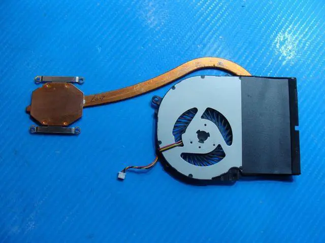 Main image of Cpu cooling fan for Toshiba Satellite E45-B4100 14 inches with Heatsink H000068070