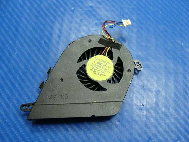 Alt view image 2 of 5 - Cpu cooling fan for Dell Latitude E5420 14 inches 2CPVP