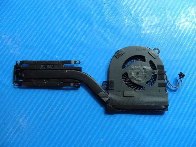 Main image of Cpu cooling fan for Dell Latitude 7390 13.3 inches with Heatsink AT1S5002ZCL KM50T