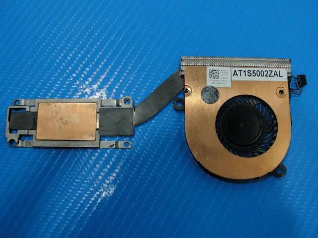 Main image of Cpu cooling fan for Dell Latitude 7290 12.5 inches with Heatsink at1s5002zal km50t