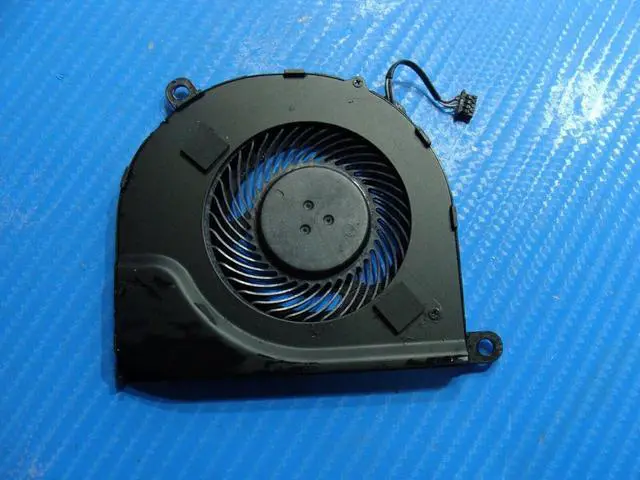 Alt view image 2 of 4 - Cpu cooling fan for Dell Latitude 5491 14 inches 9YGNW DC28000LCSL