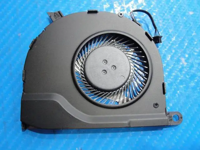 Alt view image 2 of 4 - Cpu cooling fan for Dell Latitude 5490 14 inches P5F39 DC28000IXSL