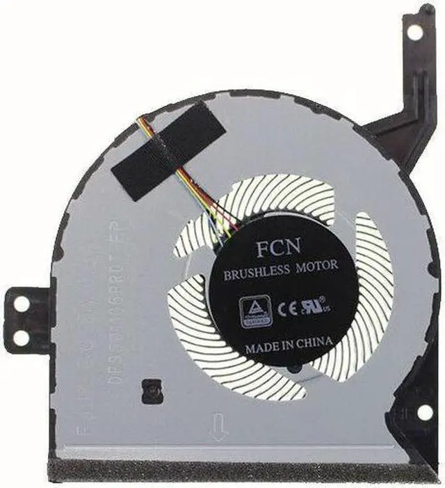 Alt view image 2 of 4 - GPU cooling fan for ASUS X542 X542BA X542U X542UA