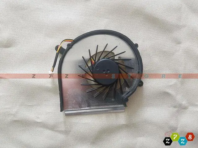 Alt view image 3 of 5 - GPU cooling fan for 3Pin MSI MS-16J1 MS-16J2 MS-16J5 MS-1791 MS-1792 MS-1795