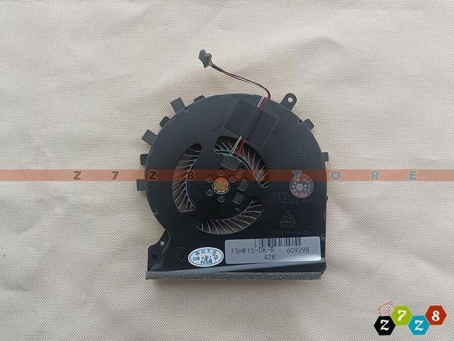 GPU cooling fan for HP Pavilion 15 DK 15 DK0056WM 15 DK0068WM 15