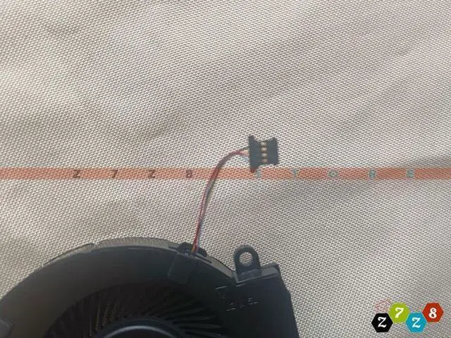 Alt view image 3 of 5 - GPU cooling fan for HP Omen 15-EK 15-EN N18E M04215-001 DC12V voltage