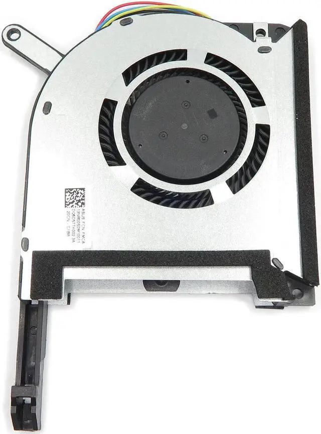 Alt view image 2 of 4 - GPU cooling fan for ASUS VivoBook F705Q F705QA F705U F705UA