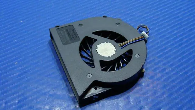 Alt view image 2 of 5 - Cpu cooling fan for Toshiba Satellite C55t-A5218 15.6 inches V000270070