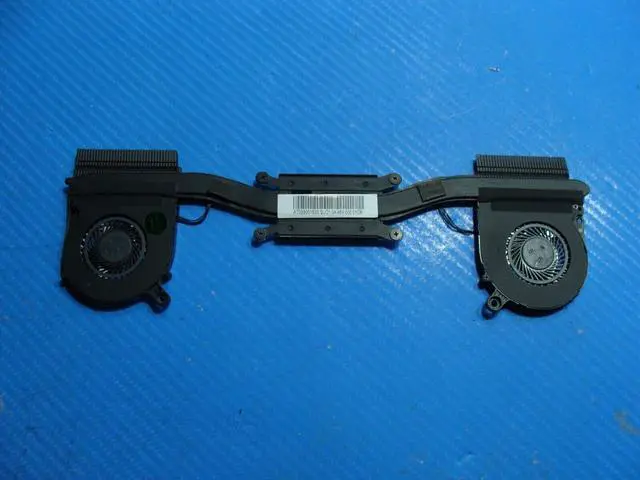 Alt view image 2 of 5 - Cpu cooling fan for Lenovo Yoga 2 Pro 13.3 inches s with Heatsink AT0S9001SS0
