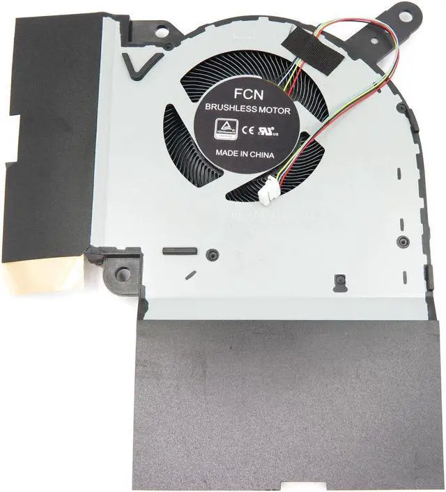 Main image of GPU cooling fan for Asus 13NR01P0P01011 5V 4PIN