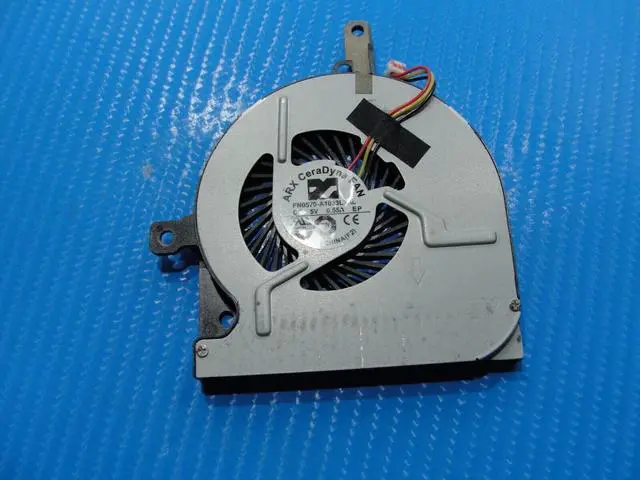 Main image of Cpu cooling fan for Toshiba Satellite C55D-B 15.6 inches DC28000EPR0