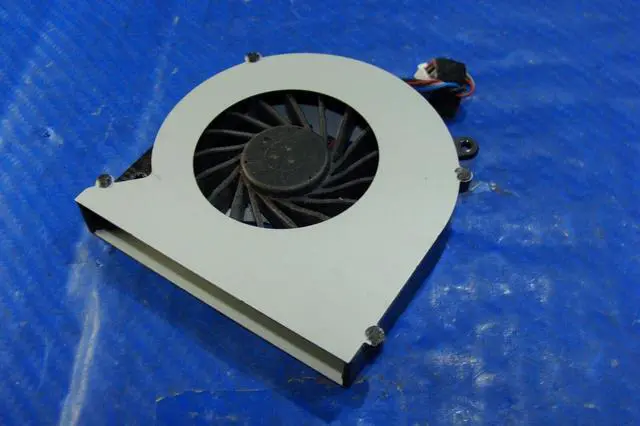 Alt view image 2 of 5 - Cpu cooling fan for Toshiba Satellite C55D-A5170 15.6 inches V000270070