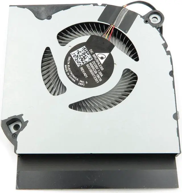 Main image of GPU cooling fan for ACER Predator Helios 300 PH317-53 PH317-54  left side