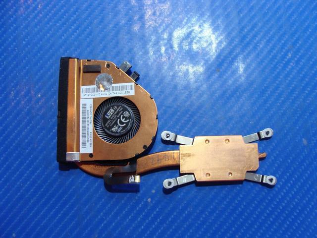 Main image of Cpu cooling fan for Lenovo ThinkPad X270 12.5 inches with Heatsink 01HW912