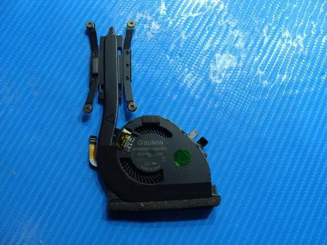 Main image of Cpu cooling fan for Lenovo ThinkPad X260 12.5 inches with Heatsink 00UP172