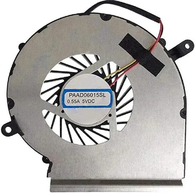 Main image of GPU cooling fan for MSI GP62 2QD 2QE 6QC 6QD 6QE