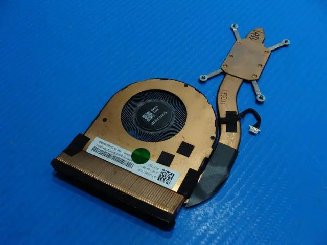 Main image of Cpu cooling fan for Lenovo ThinkPad X13 1st Gen 13.3 inches with Heatsink 5H40W36666