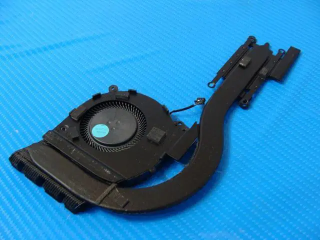 Main image of Cpu cooling fan for Dell Latitude 5401 14 inches with Heatsink YX3WM