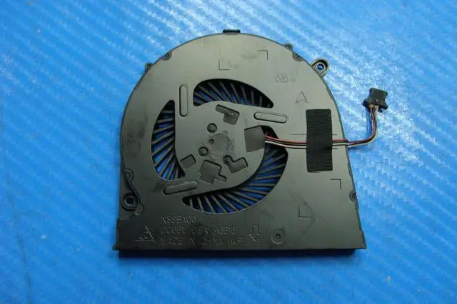 Alt view image 2 of 4 - Cpu cooling fan for Dell Latitude 3580 15.6 inches x6k70 023.10080.0011