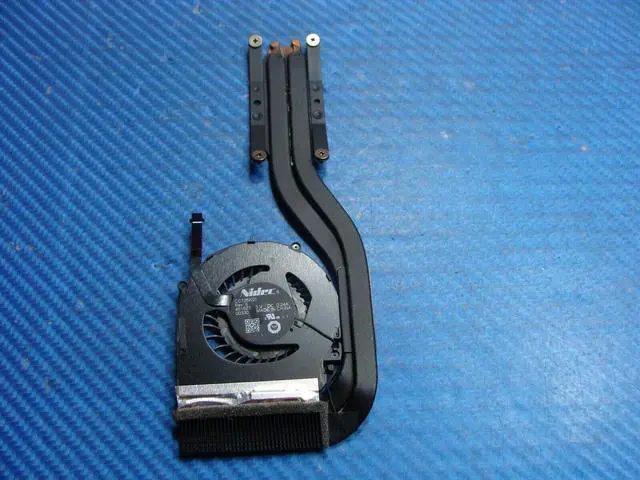 Alt view image 2 of 5 - Cpu cooling fan for Lenovo ThinkPad X1 Carbon 14 inches with Heatsink 0C54435 04X3829
