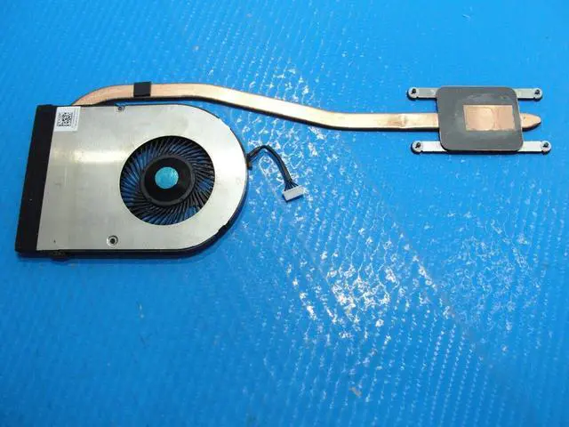 Main image of Cpu cooling fan for Lenovo ThinkPad T570 15.6 inches with Heatsink 01AY472