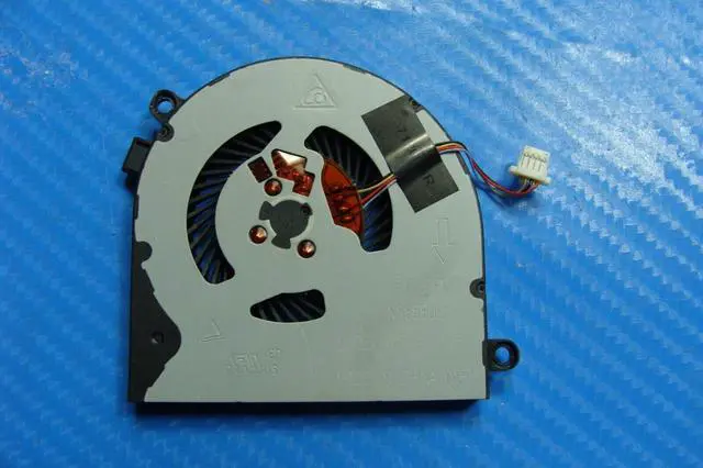 Alt view image 2 of 4 - Cpu cooling fan for Dell Latitude 3380 13.3 inches 2ny3x