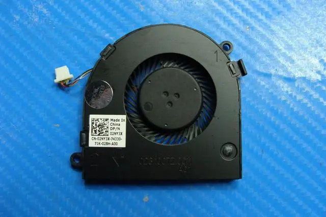 Main image of Cpu cooling fan for Dell Latitude 3380 13.3 inches 2ny3x