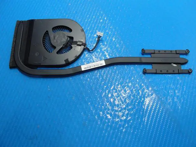 Alt view image 2 of 4 - Cpu cooling fan for Lenovo ThinkPad T570 15.6 inches with Heatsink 01AY472