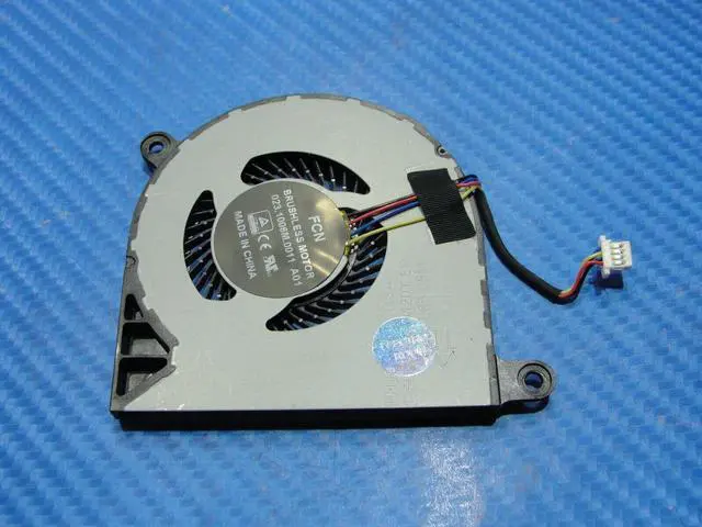 Main image of Cpu cooling fan for Dell Latitude 13 3379 13.3 inches 31TPT 023.1006M.0011