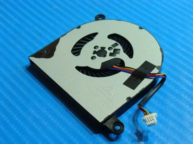 Alt view image 3 of 5 - Cpu cooling fan for Dell Latitude 13 3379 13.3 inches 31TPT 023.1006M.0001