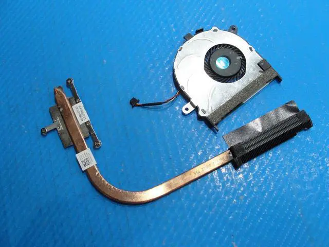 Main image of Cpu cooling fan for Dell Inspiron 7348 13.3 inches with Heatsink 3NWRX H3HRC