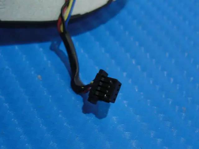 Alt view image 3 of 5 - Cpu cooling fan for Dell Inspiron 7348 13.3 inches 023.1001P.0011 DW2RJ