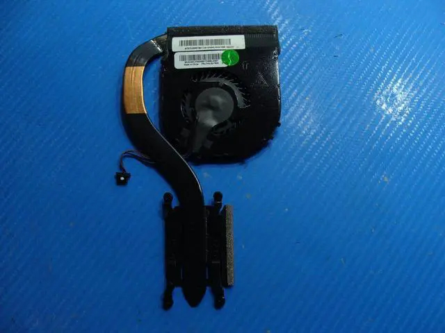 Alt view image 2 of 4 - Cpu cooling fan for Lenovo ThinkPad T460s 14 inches with Heatsink 00JT920