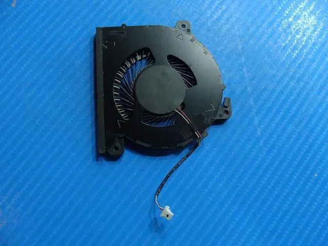 Alt view image 2 of 4 - Cpu cooling fan for Samsung NP940X5N-X01US 15.6 inches BA31-00177A