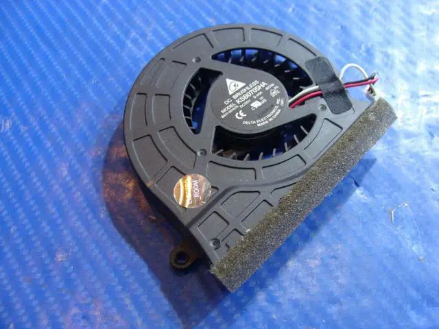 Alt view image 2 of 5 - Cpu cooling fan for Samsung NP305E5A 15.6 inches BA31-00107A