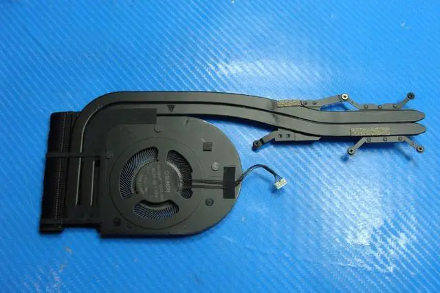 Alt view image 2 of 4 - Cpu cooling fan for Lenovo Thinkpad P53s 15.6 inches with Heatsink 01YU197