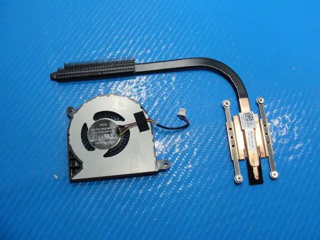 Main image of Cpu cooling fan for Dell Inspiron 5579 15.6 inches with Heatsink 1RX2P