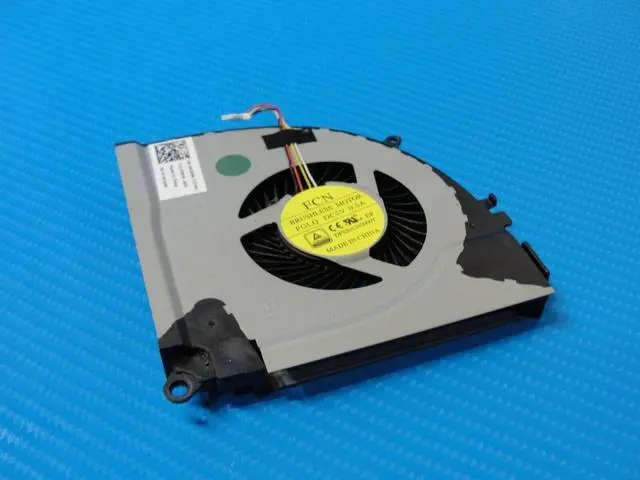 Main image of Cpu cooling fan for Dell Inspiron 5577 15.6 inches RJX6N