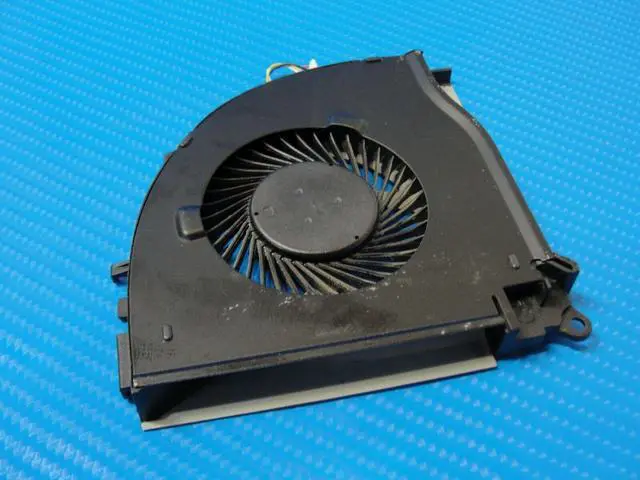 Alt view image 2 of 5 - Cpu cooling fan for Dell Inspiron 5577 15.6 inches RJX6N